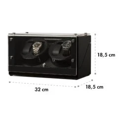 CA2PM Uhrenbeweger Für 4 Uhren Karbon-Optik 15 CA2PM Uhrenbeweger Für 4 Uhren Karbon-Optik -Haushaltsgerätegeschäft 10004396 yy 0007 logo