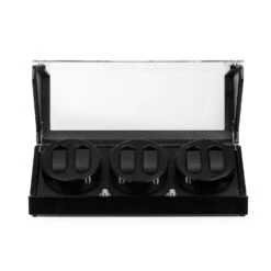 CA3PM Uhrenbeweger Für 6 Uhren Karbon-Optik -Haushaltsgerätegeschäft 10004397 yy 0002 logo