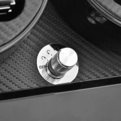 CA3PM Uhrenbeweger Für 6 Uhren Karbon-Optik -Haushaltsgerätegeschäft 10004397 yy 0003 logo