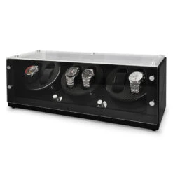 CA3PM Uhrenbeweger Für 6 Uhren Karbon-Optik -Haushaltsgerätegeschäft 10004397 yy 0005 logo