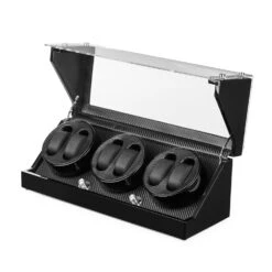 CA3PM Uhrenbeweger Für 6 Uhren Karbon-Optik -Haushaltsgerätegeschäft 10004397 yy 0006 logo