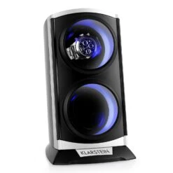 St. Gallen Premium Uhrenbeweger 2 Uhren 4 Geschwindigkeiten -Haushaltsgerätegeschäft 10011125 DE 0004 usp