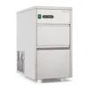 Powericer XL Eiswürfelmaschine Industrie 145W 20 Kg/d 3,5 Kg Behälter -Haushaltsgerätegeschäft 10013323 yy 0001 titel Klarstein Powericer XL Ice Maker