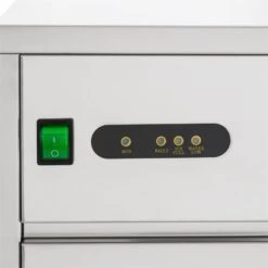 Powericer XL Eiswürfelmaschine Industrie 145W 20 Kg/d 3,5 Kg Behälter 17 Powericer XL Eiswürfelmaschine Industrie 145W 20 Kg/d 3,5 Kg Behälter -Haushaltsgerätegeschäft 10013323 yy 0006 detail Klarstein Powericer XL Ice Maker