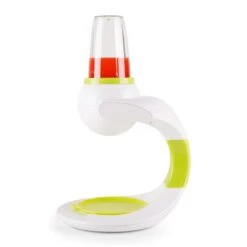 Smoooothy Smoothie Maker 350 Grün/weiß -Haushaltsgerätegeschäft 10021381 yy 0005 titel oneConcept Smoooothy Smoothie Maker