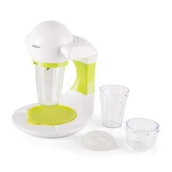 Smoooothy Smoothie Maker 350 Grün/weiß -Haushaltsgerätegeschäft 10021381 yy 0007 titel oneConcept Smoooothy Smoothie Maker