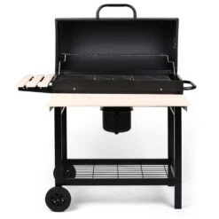Beef Butler Holzkohlegrill Smoker 11 Beef Butler Holzkohlegrill Smoker -Haushaltsgerätegeschäft 10021771 yy 0005 detail oneConcept Beefbutler Smoker Holzkohlegrill