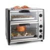 All-You-Can-Eat Doppel-Backofen Grillplatte 42 Liter 2350 Watt -Haushaltsgerätegeschäft 10026452 yy 0001 titel