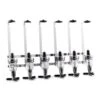 Hazlehov Sixtett 6-fach Getränkespender Dosierer Wandmontage
