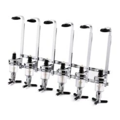 Hazlehov Sixtett 6-fach Getränkespender Dosierer Wandmontage -Haushaltsgerätegeschäft 10026799 yy 0006 titel oneConcept Hazlehov Sixtett Getraenkespender