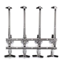 Hazlehov Quartett 4-fach Getränkespender Dosierer Wandmontage 11 Hazlehov Quartett 4-fach Getränkespender Dosierer Wandmontage -Haushaltsgerätegeschäft 10026800 yy 0004 titel oneConcept Hazlehov Quartett Getraenkespender