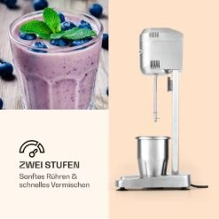 DM-B Drink Mixer Gastro-Barmixer 400W 16000 U/min 650ml -Haushaltsgerätegeschäft 10026883 de 0004 logo