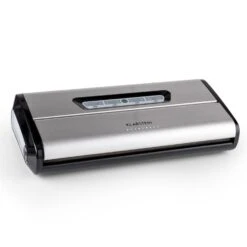 Foodlocker Vakuumierer Edelstahl 0,8 Bar 16 L/min