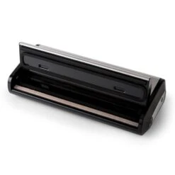 Foodlocker Vakuumierer Edelstahl 0,8 Bar 16 L/min -Haushaltsgerätegeschäft 10027056 yy 0005 titel Klarstein Foodlocker Vakkumierer