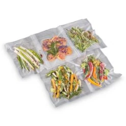 Foodlocker Vakuumierer Edelstahl 0,8 Bar 16 L/min -Haushaltsgerätegeschäft 10027056 yy 0006 ambient 03 Klarstein Foodlocker Vakkumierer