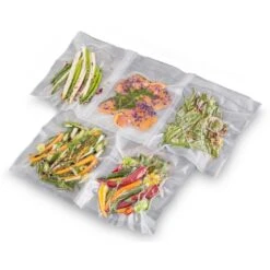 Foodlocker Vakuumierer Edelstahl 0,8 Bar 16 L/min -Haushaltsgerätegeschäft 10027056 yy 0007 ambient 04 Klarstein Foodlocker Vakkumierer