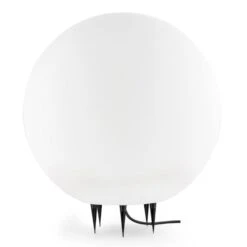 Shineball XL Kugelleuchte Außenleuchte Gartenlampe 50cm Weiß -Haushaltsgerätegeschäft 10027663 yy 0003 titel Lightcraft Shineball XL Kugelleuchte