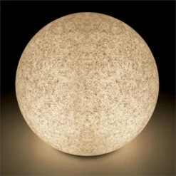 Shinestone L Kugelleuchte Außenleuchte Gartenlampe 40cm Steinoptik 10 Shinestone L Kugelleuchte Außenleuchte Gartenlampe 40cm Steinoptik -Haushaltsgerätegeschäft 10027664 yy 0002 titel Lightcraft Shinestone L Kugelleuchte