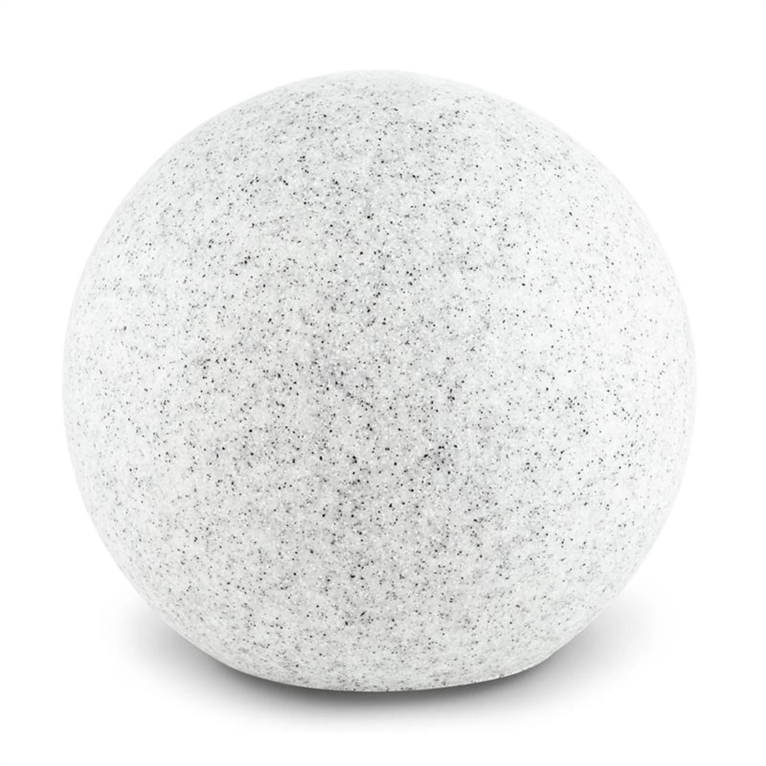 Shinestone M Kugelleuchte Außenleuchte Gartenlampe 30cm Steinoptik 3 Shinestone M Kugelleuchte Außenleuchte Gartenlampe 30cm Steinoptik