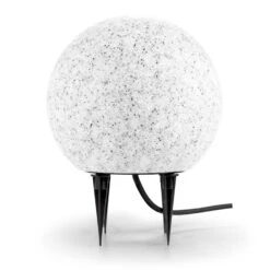 Shinestone S Kugelleuchte Außenleuchte Gartenlampe 20cm Steinoptik 13 Shinestone S Kugelleuchte Außenleuchte Gartenlampe 20cm Steinoptik -Haushaltsgerätegeschäft 10027668 yy 0004 titel Lightcraft Shinestone S Kugelleuchte