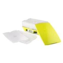 Bananarama Dörrautomat Grün 550W Trockner Dehydrator 6 Etagen -Haushaltsgerätegeschäft 10027832 yy 0004 detail Klarstein Bananarama Doerrautomat gruen reedit