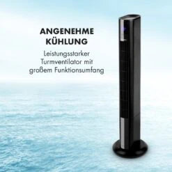 Skyscraper 3G Turmventilator 48W 1.633 M³/h Fernbedienung -Haushaltsgerätegeschäft 10027942 de 0003 logo