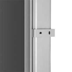 Bari 316 Seitenmarkise Seitenrollo 300x160cm Aluminium Anthrazit -Haushaltsgerätegeschäft 10028008 yy 0006 titel Blumfeldt Bari 316 Seitenmarkise