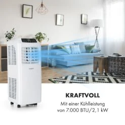 Pure Blizzard Klimaanlage 3-in-1 Klimaanlage Ventilator 7000 BTU -Haushaltsgerätegeschäft 10028187 de 0003 logo