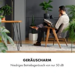 Pure Blizzard Klimaanlage 3-in-1 Klimaanlage Ventilator 7000 BTU -Haushaltsgerätegeschäft 10028187 de 0006 logo