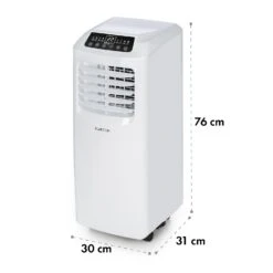 Pure Blizzard Klimaanlage 3-in-1 Klimaanlage Ventilator 7000 BTU -Haushaltsgerätegeschäft 10028187 yy 0009 logo