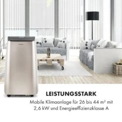Metrobreeze 9 Paris A 3-in-1 Klimagerät 9.000 BTU/2,6 KW EEC A 13 Metrobreeze 9 Paris A 3-in-1 Klimagerät 9.000 BTU/2,6 KW EEC A -Haushaltsgerätegeschäft 10028189 de 0002 logo