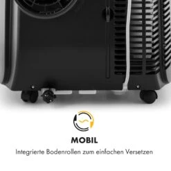 Metrobreeze 9 Paris A 3-in-1 Klimagerät 9.000 BTU/2,6 KW EEC A 19 Metrobreeze 9 Paris A 3-in-1 Klimagerät 9.000 BTU/2,6 KW EEC A -Haushaltsgerätegeschäft 10028189 de 0008 logo