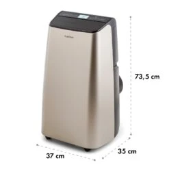 Metrobreeze 9 Paris A 3-in-1 Klimagerät 9.000 BTU/2,6 KW EEC A 20 Metrobreeze 9 Paris A 3-in-1 Klimagerät 9.000 BTU/2,6 KW EEC A -Haushaltsgerätegeschäft 10028189 yy 0009 logo