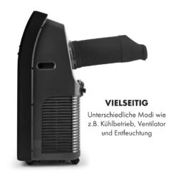 Metrobreeze 9 New York City Mobile Klimaanlage 3-in-1 -Haushaltsgerätegeschäft 10028191 de 0003 logo