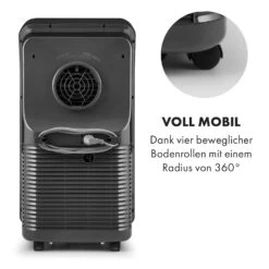 Metrobreeze 9 New York City Mobile Klimaanlage 3-in-1 -Haushaltsgerätegeschäft 10028191 de 0004 logo