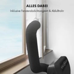 Metrobreeze 9 New York City Mobile Klimaanlage 3-in-1 -Haushaltsgerätegeschäft 10028191 de 0006 logo