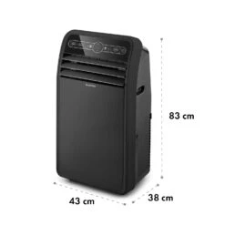 Metrobreeze 9 New York City Mobile Klimaanlage 3-in-1 -Haushaltsgerätegeschäft 10028191 yy 0009 logo