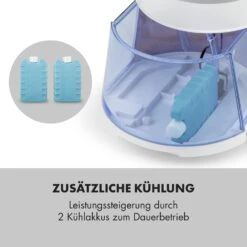 Skyscraper Ice 4-in-1 Luftkühler Ventilator 210 M³/h 30 W Oszillation Mobil Fernbedienung 13 Skyscraper Ice 4-in-1 Luftkühler Ventilator 210 M³/h 30 W Oszillation Mobil Fernbedienung -Haushaltsgerätegeschäft 10028303 de 0003 logo