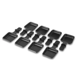 Steaklette Raclettegrill 1500 W Granit-Natursteinplatte 8 Personen 14 Steaklette Raclettegrill 1500 W Granit-Natursteinplatte 8 Personen -Haushaltsgerätegeschäft 10028449 yy 0006 titel Klarstein Steaklette Raclette Natursteingrill