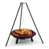 Arco Trino Schwenkgrill Feuerschale BBQ Dreibein Edelstahl 1 Arco Trino Schwenkgrill Feuerschale BBQ Dreibein Edelstahl -Haushaltsgerätegeschäft 10028488 yy 0001 titel