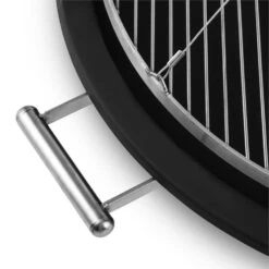 Arco Trino Schwenkgrill Feuerschale BBQ Dreibein Edelstahl -Haushaltsgerätegeschäft 10028488 yy 0006 logo