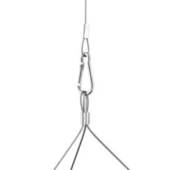 Arco Trino Schwenkgrill Feuerschale BBQ Dreibein Edelstahl -Haushaltsgerätegeschäft 10028488 yy 0008 logo