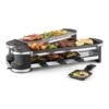 Tenderloin 50/50 Raclette-Grill 1200W 8 Personen Naturstein & Grill 2 Tenderloin 50/50 Raclette-Grill 1200W 8 Personen Naturstein & Grill -Haushaltsgerätegeschäft 10028578 yy 0001 titel 01 Klarstein Tenderloin Raclette Grill