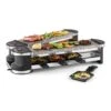 Tenderloin 100 Raclette-Grill 1200 W (2x600W) 8 Personen 2x Naturstein -Haushaltsgerätegeschäft 10028579 yy 0001 titel 01 Klarstein Tenderloin Raclette Grill