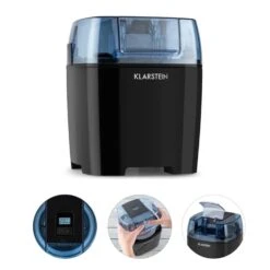 Creamberry Eiscremebereiter Flaschenkühler Frozen Yogurt Maschine 1,5l 9 Creamberry Eiscremebereiter Flaschenkühler Frozen Yogurt Maschine 1,5l -Haushaltsgerätegeschäft 10028924 yy 0003 detail Klarstein Creamberry Eisbereiter reedit