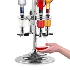 Hazlehov Rondel 4 Getränkespender Dosierer 4-fach Standaufstellung 9 Hazlehov Rondel 4 Getränkespender Dosierer 4-fach Standaufstellung -Haushaltsgerätegeschäft 10029375 yy 0003 ambient oneConcept Hazlehov Rondel 4 Getraenkespender