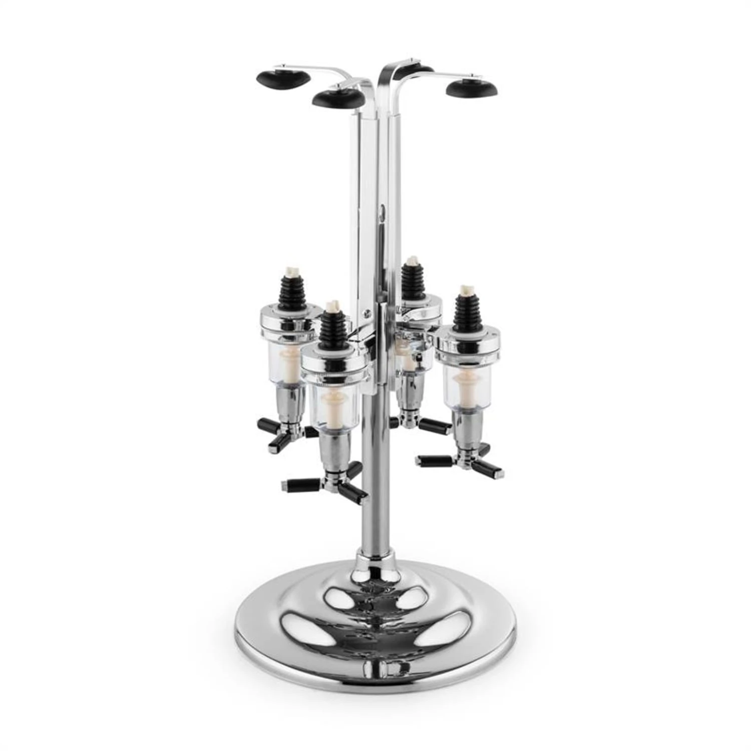 Hazlehov Rondel 4 Getränkespender Dosierer 4-fach Standaufstellung 7 Hazlehov Rondel 4 Getränkespender Dosierer 4-fach Standaufstellung – Bild 5