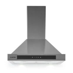 Zelda Dunstabzugshaube Edelstahl 60cm Wandanbau 620 M³/h Touch Timer -Haushaltsgerätegeschäft 10029387 yy 0003 front Klarstein Zelda Dunstabzugshaube Edelstahl 60cm reedit