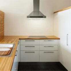 Zelda Dunstabzugshaube Edelstahl 60cm Wandanbau 620 M³/h Touch Timer -Haushaltsgerätegeschäft 10029387 yy 0004 ambient Klarstein Zelda Dunstabzugshaube Edelstahl 60cm reedit