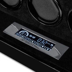 Klagenfurt Uhrenbeweger Rechts-Links-Lauf 12 Uhren LED Touch-Display -Haushaltsgerätegeschäft 10029403 yy 0003 logo